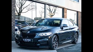 BMW 2 Series   Registered:2015(65)