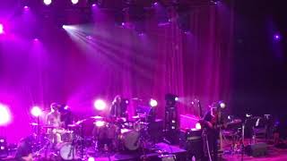 Margo Price on the drums! Cocaine Cowboy Jam (Ryman Auditorium, Nashville TN)