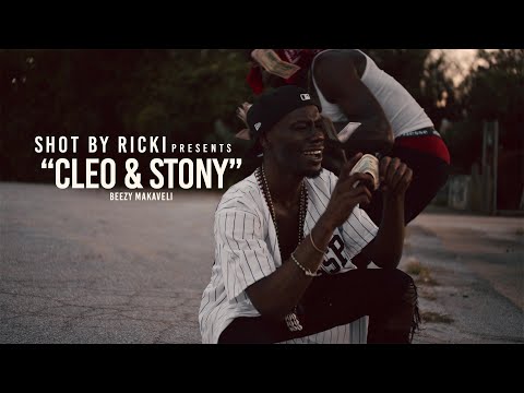 Beezy Makaveli - Cleo & Stony [Prod by Kicstan] (Official Music Video) @shotbyricki