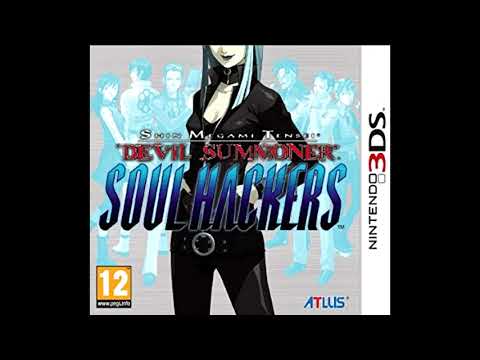 Devil Summoner: Soul Hackers - Common Battle Extended (Hellion Sounds)