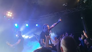 Mustasch I Hunt Alone N3 Trollhättan 180301