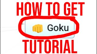 How to make Goku in Infinite Craft