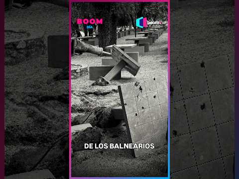 CARLOS PAZ: SACARON MESAS Y PARRILLAS DE LOS RIOS #Noticia #Cordoba #VillaCarlosPaz #BoomTV #Shorts