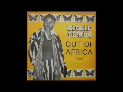 John Peel's Biggie Tembo - Mushonga