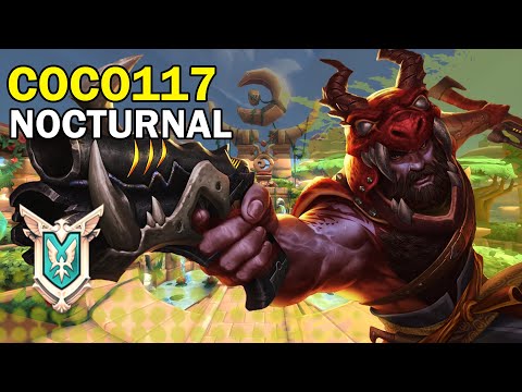 Coco117 Strix Competitive (Master) NOCTURNAL