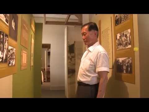 Meet the Locals of the Japanese American Internment Museum in McGehee