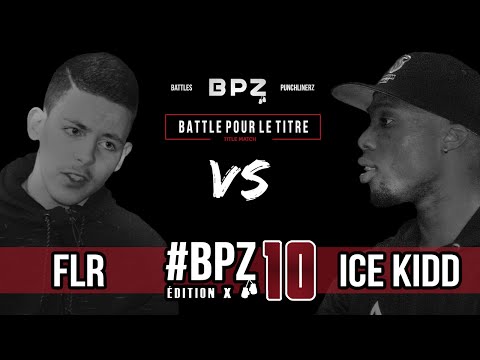 FLR vs Ice Kidd