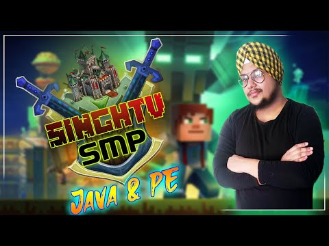 SinghTV - Should I whitelist SKS SMP ? Minecraft Hindi Live! #minecraftindia