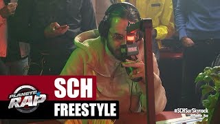 SCH - Freestyle #PlanèteRap