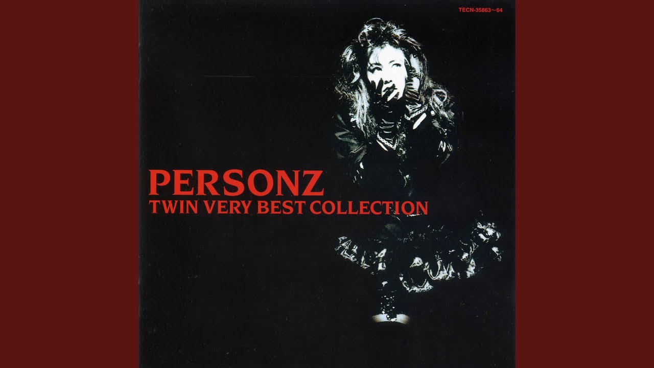 Mystery Hearts / PERSONZ