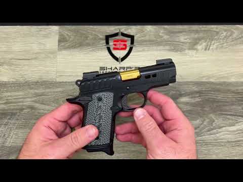Kimber KDS9C 1911 Double Stack Review