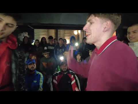 LICHA FOCUS DYSE VS LOND ENMA ZUGOR: SEMIFINAL - 4° EDICIÓN  \ MODALIDAD PANDILLA #INSERTXELPOZO