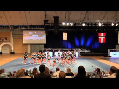 Nixies Senior Allgirl Elite NM 2014