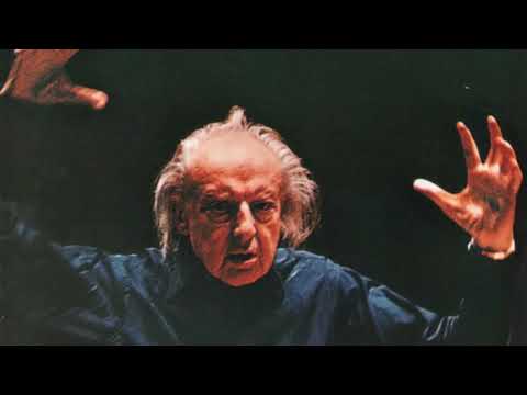 Stokowski conducts Debussy "La Mer" ('Dialogue of the Wind and the Sea') - LSO (1970)