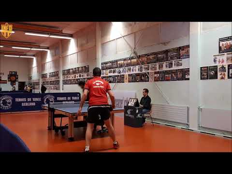 Lyon 7 TT Gerland 2 vs Cournon CL 1