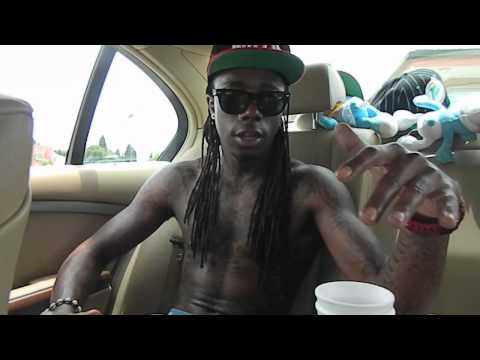 Young Nucho sets the Weezy record straight
