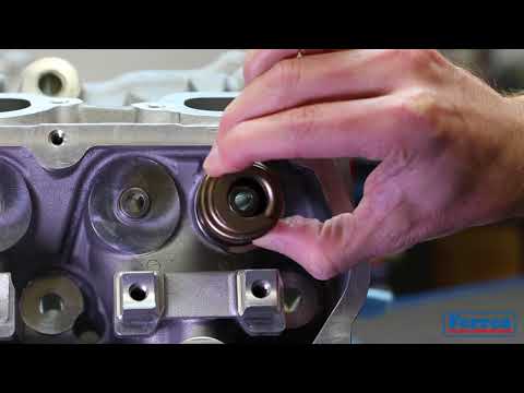Ferrea - Tech Tuesday / Valve Spring Seat Locator