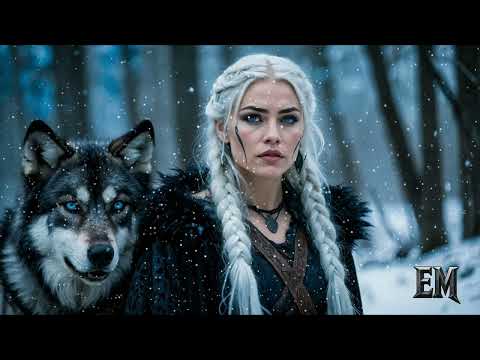 Epic Viking Battle Music 🔥 Powerful Nordic Female - Inspired By Two Steps From Hell