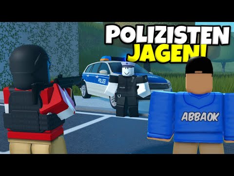 ALLE POLIZISTEN JAGEN BIS SIE TOT SIND!! 😂