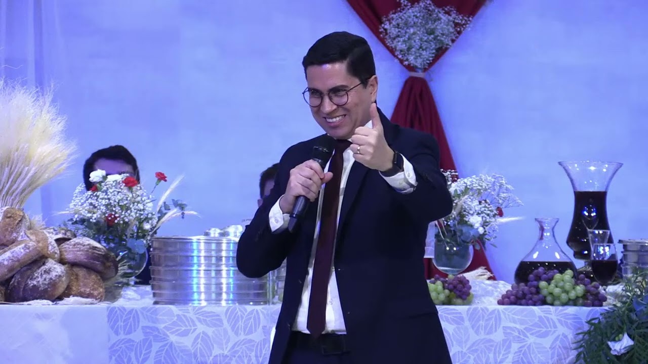 O MILAGRE QUE É DESCANSAR NO SENHOR | Pr. Raphael Duarte - Sermão completo