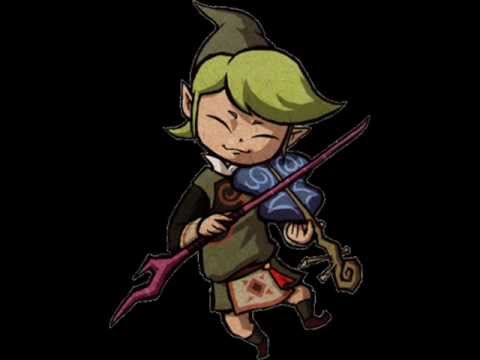 Fave VGM #677: "Sage Fodo" ~ Kōji Kondō, et al.