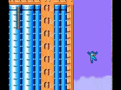 Love Man - 洛克人製作大師 Mega Man Maker