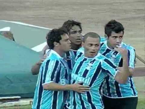 Gauchão 2012 I Taça Piratini I 1ª Fase: Canoas 1 x 3 Grêmio (2ª Rodada)