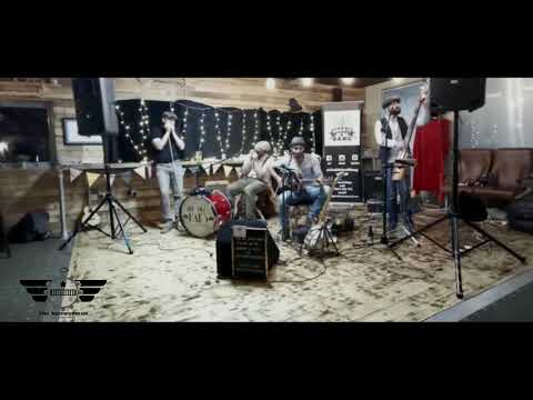 A blues jam with The Two Hats Blues Band