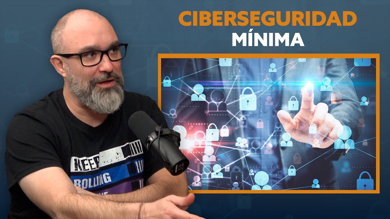 Guía de ciberseguridad mínima para pymes y despachos