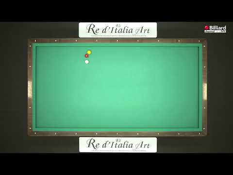 Triunfo Giovanni VS Barbini Riccardo - Campionato a Squadre di Serie A - Salerno 2023/2024