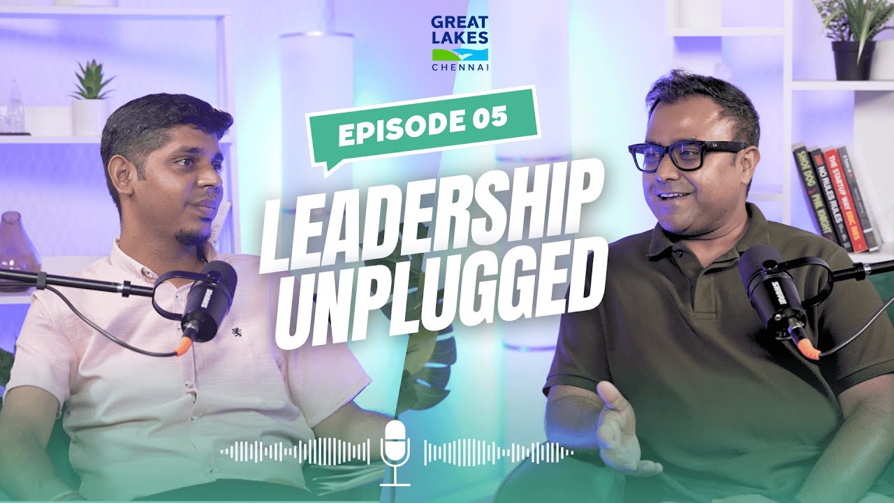 From Dashboards to Data | Tune in to watch Arpit Agarwal on Leading Data to Decisions