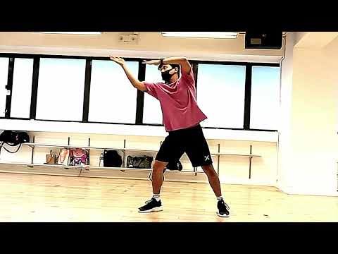 2022.10.22 JSG CO: "Let's get it started" BLACK EYED PEAS "Move your feet" JUNIOR SENIOR