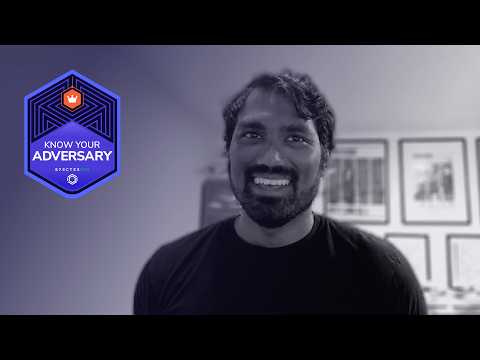 Know Your Adversary | Rady Children's Hospital with Special Guest Sahan Fernando (Ep. 18)