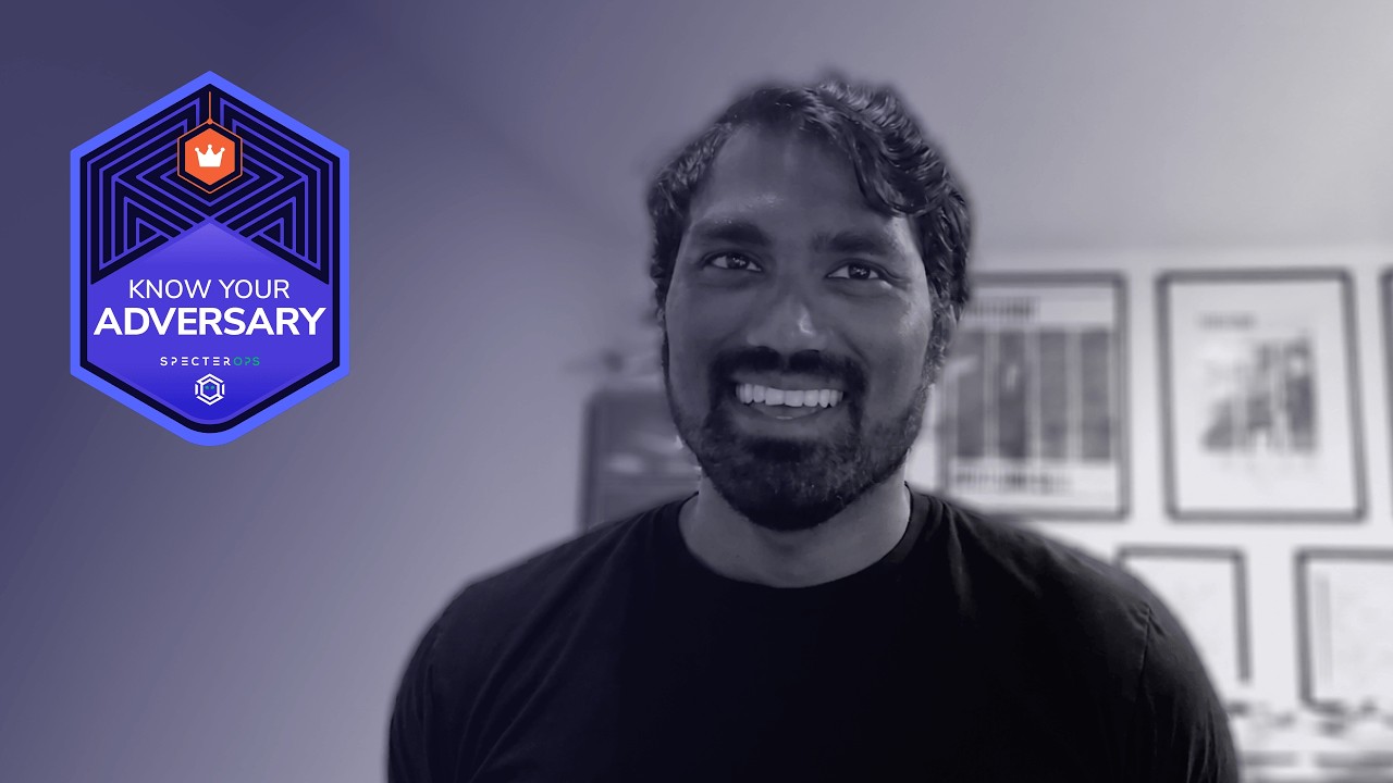 Know Your Adversary | Rady Children's Hospital with Special Guest Sahan Fernando (Ep. 18)