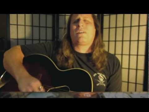JP Corwyn Music - Let Them In (John Gorka Cover) - (The Rice Paper Sessions)
