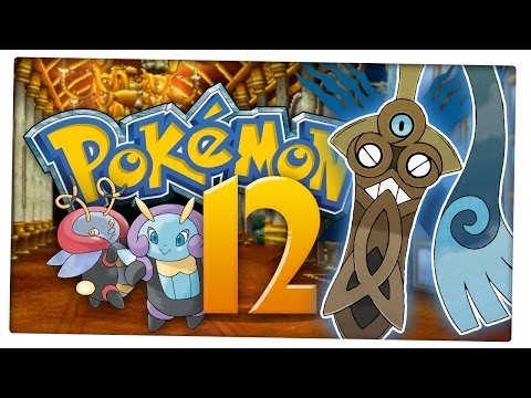 POKÉMON X 🌍 #12: The Master Sword next to the Magnus Opus Palace