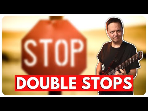 Was sind Double Stops? 🛑🛑
