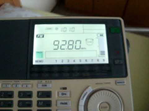 92,80 MHz - NDR 1 Niedersachsen Emsland, Lingen