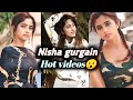 Nisha Gurgain Hot Videos