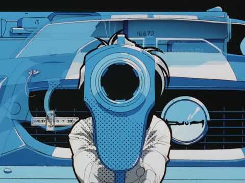 Gunsmith Cats The Cats Peter Erskine