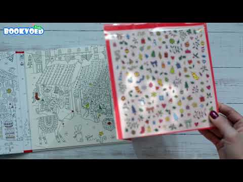 Відео огляд Welcome to the Christmas Market [Usborne]