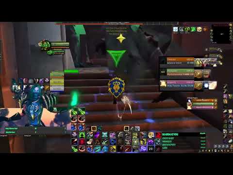 9.2.5 Shadowlands Arena | Survival Hunter 3v3 Voice Mod Edition