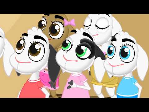 El Lobo y los Siete Cabritos & El Gato con botas - Adisebaba Cuentos Infantiles en Español