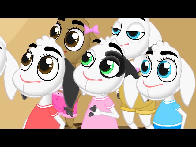 Vídeo relacionado con El lobo con botas (LITERATURA INFANTIL - El Bosque de los Cuentos)