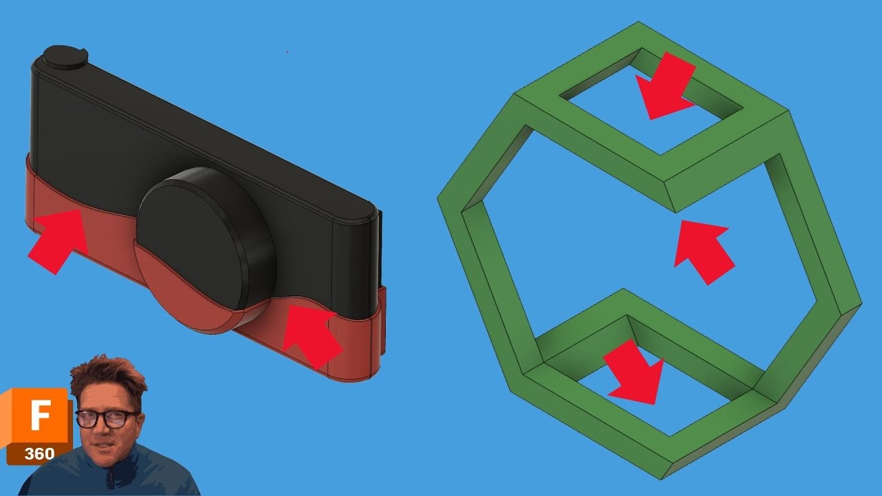 Fusion 360 Shell Command: Hidden Tricks, Common Mistakes & Genius Uses