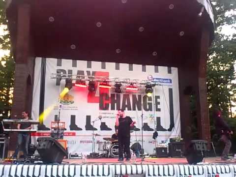 Deep Zone Project live/ пеят и свирят на живо