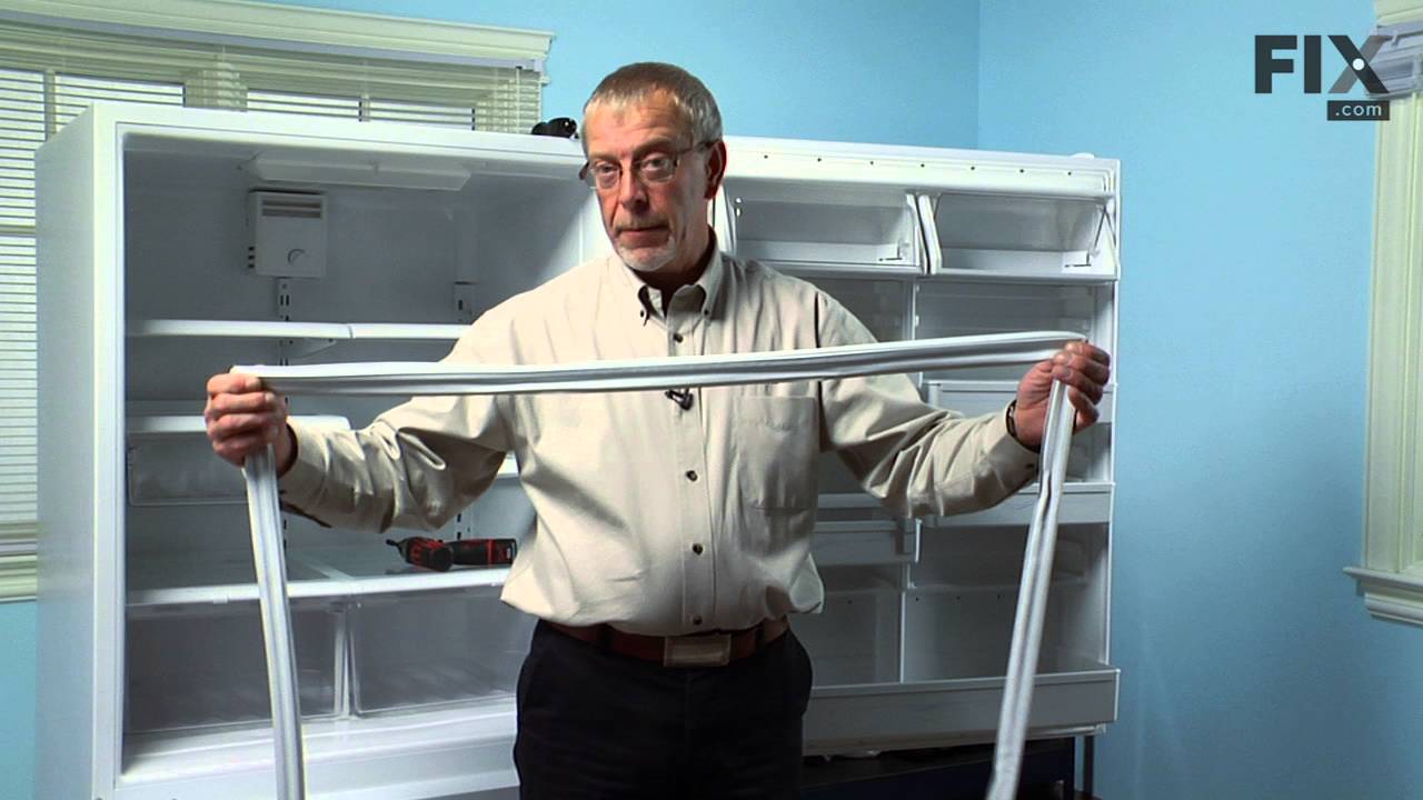 OEM Amana WP12550115Q Refrigerator Door Gasket