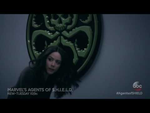 Hydra Escape – Marvel’s Agents of S H I E L D  Season 4, Ep  19