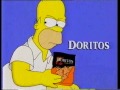 DORITOS 1997 HOMER SIMPSON UK