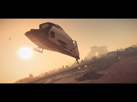 Star Citizen 3.8.1 - Live from PTU - 4K | Ultra | RTX 2080 Ti